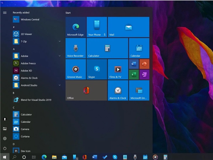 windows10x系统新图标有哪些亮点windows10x系统新图标亮点介绍