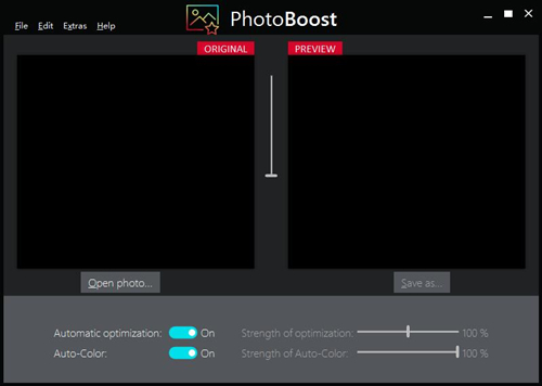 PhotoBoost(图像优化软件) V20.20.0819 最新版