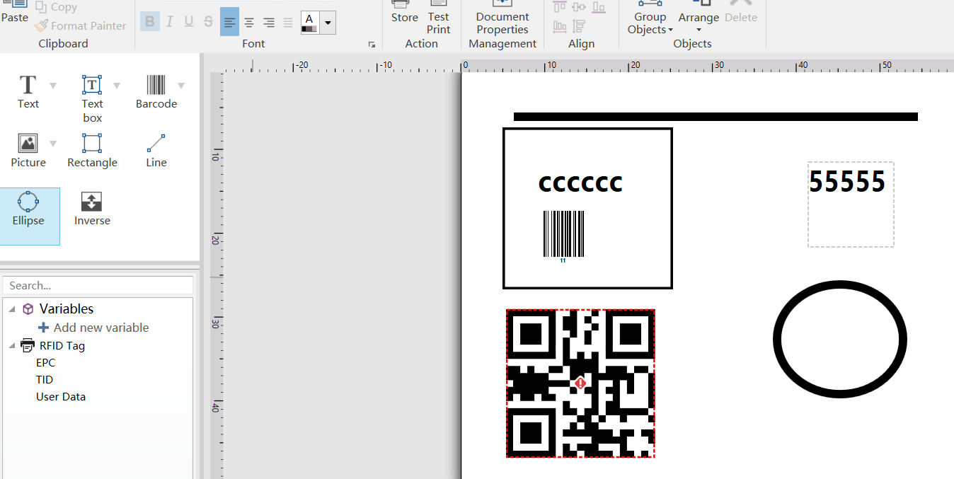 Mail Label Designer(邮件标签设计器) V4.20.1.0 免费版