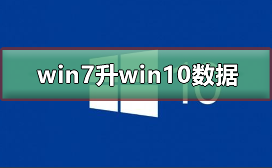 win7升级win10数据会丢失吗_win7升级win10数据保持完整及安装教程