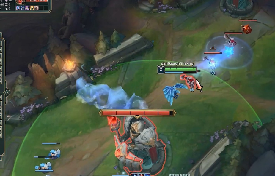 英雄联盟fps忽高忽低怎么办