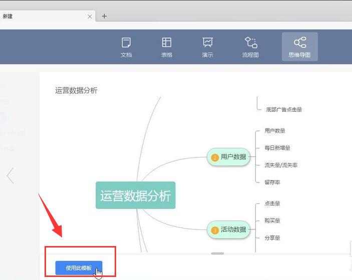 电脑wps怎么做思维导图_wps思维导图制作教程