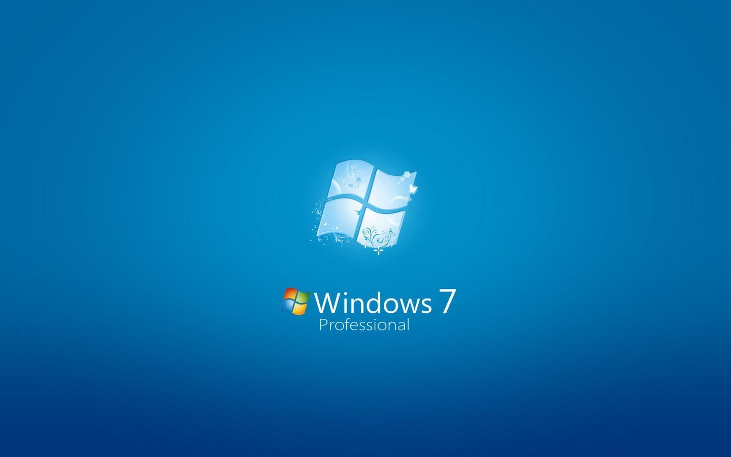 windows7最早图片