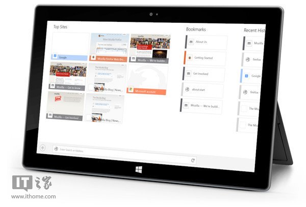 Win10版火狐浏览器Firefox将至