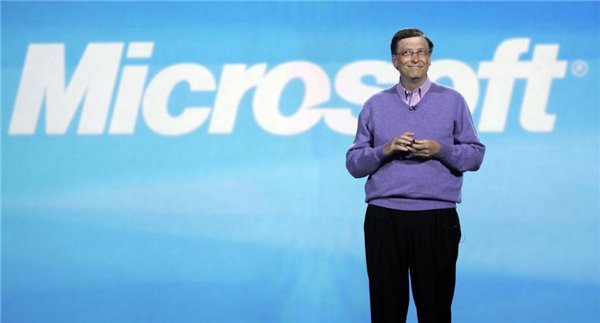 Win10发布前夕，21张照片回看微软PC霸主之路