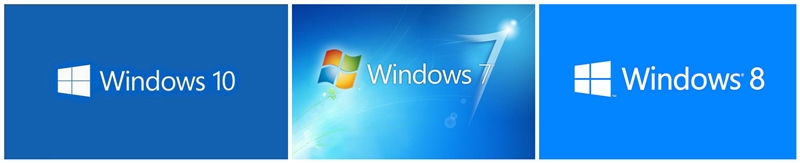 win7/win8.1/win10三种系统下 SSD性能差多少？