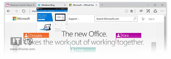 Win10系统预览版10565更新修复内容大全