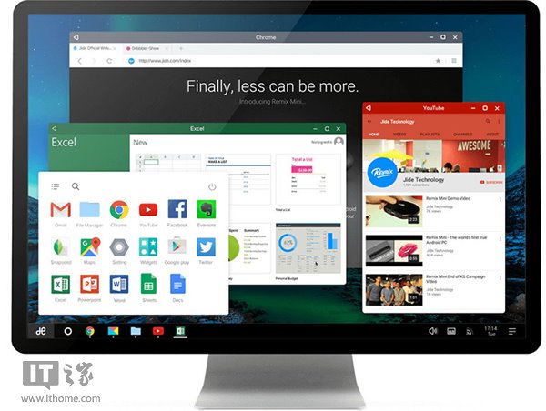安卓7.0，既然跟Win10一腿了