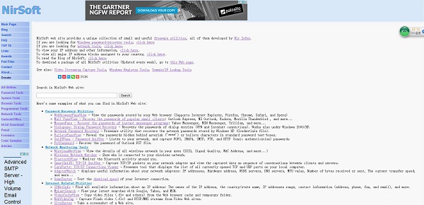 Win7怎么用BlueScreenView查看蓝屏原因？