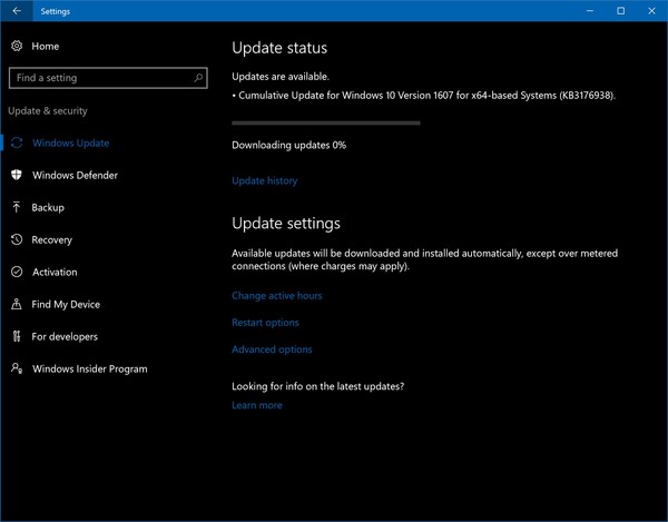 Win7安装补丁提示安装程序错误怎么办？