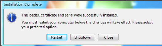Win7系统如何使用激活工具激活?