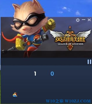Win10系统游戏下载器不显示文字如何修复？