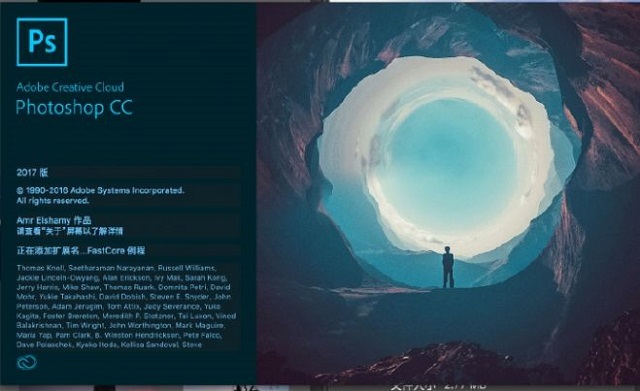 Win10 adobe photoshop 最新版本是什么?