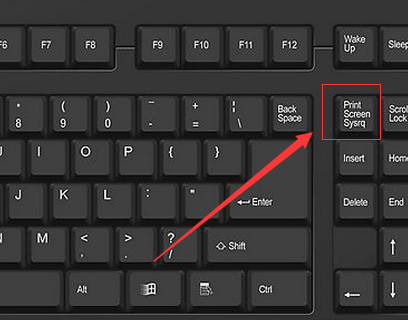 Win7系统玩cf怎么截图？