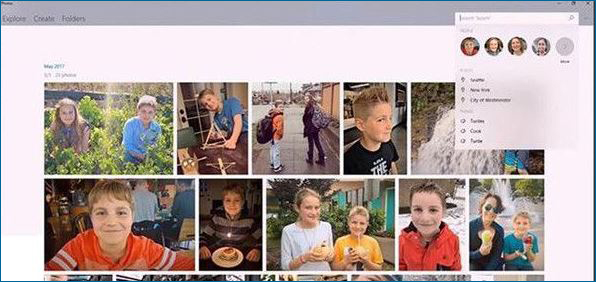 win10最新更新1709 秋季创意者 更新内容一览