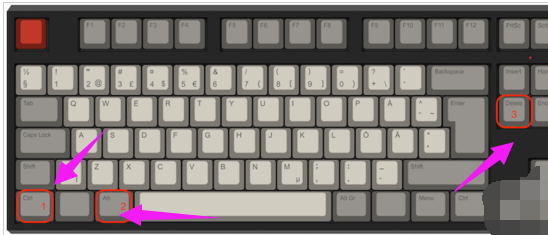 Win10电脑如何打开任务管理器?