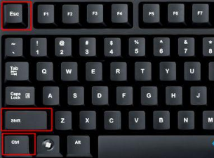 Win10如何打开任务管理器?