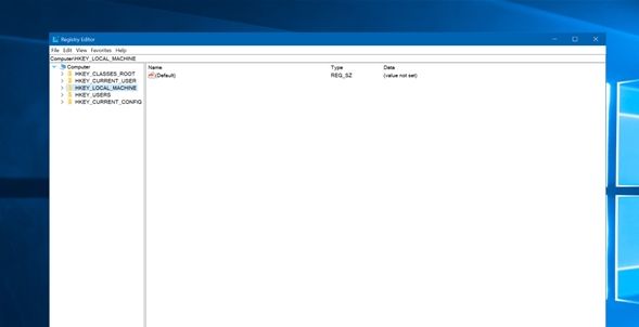 win10注册表chrome残留无法删除怎么办？
