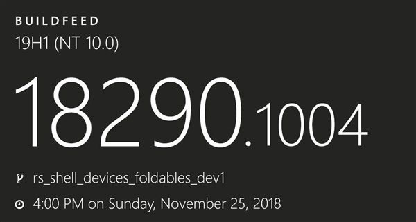 迫于微软压力：Win10版本号追踪网站Buildfeed宣布关闭