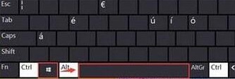 win10输入法切换不了怎么办?