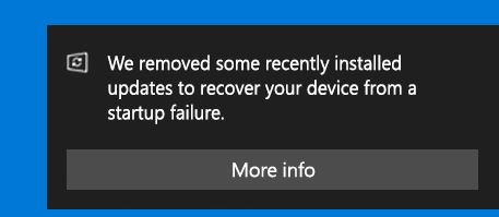 win10开启自动删除“问题更新”功能 方便你我他