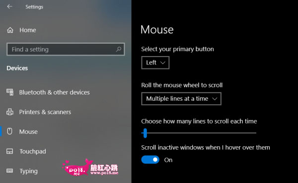 win10系统鼠标自动上下滚动怎么办？该如何解决?