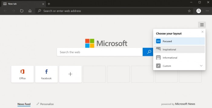 Win10 Chromium版Edge浏览器新功能:自定义多媒体自动播放设置