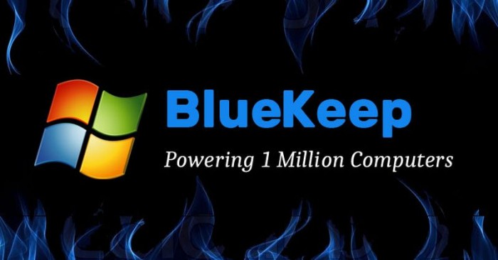CISA再次警告Win10用户尽快安装BlueKeep漏洞补丁