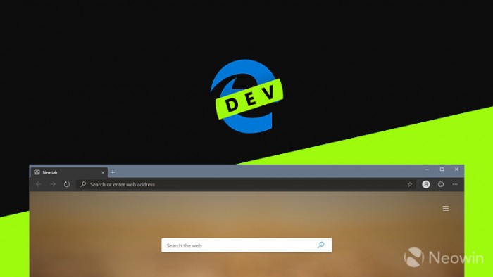 Win10 Chromium版Edge Dev通道即将发布Chromium 77