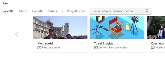 Win10内置Photos应用更新:引入全新图片布局