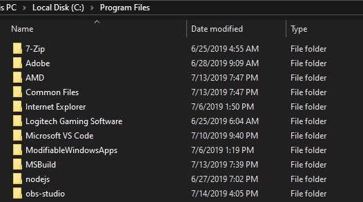 Win10更新添加“可修改应用”新文件夹,为安装游戏Mod文件