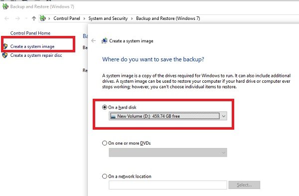 Win10系统传输到外部硬盘驱动器的技巧