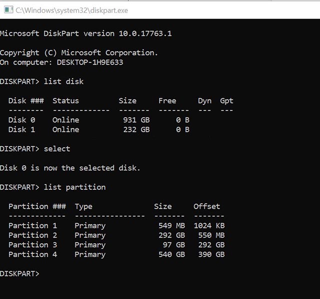 Win10 EFI分区删除了怎么办？如何恢复