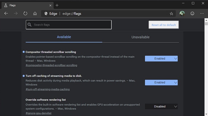 Win10 Chromium Edge即将获得省电改进
