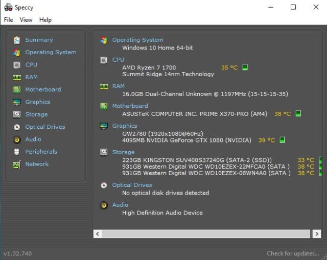 Win10系统使用任务栏管理器监控计算机使用情况的技巧