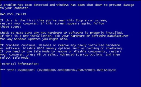 Win10系统下电脑蓝屏开不了机怎么办？