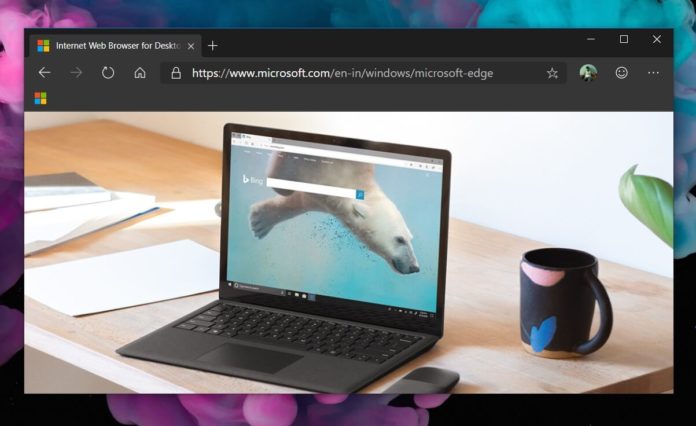 Win10 Chromium Edge改进字幕功能和笔迹体验