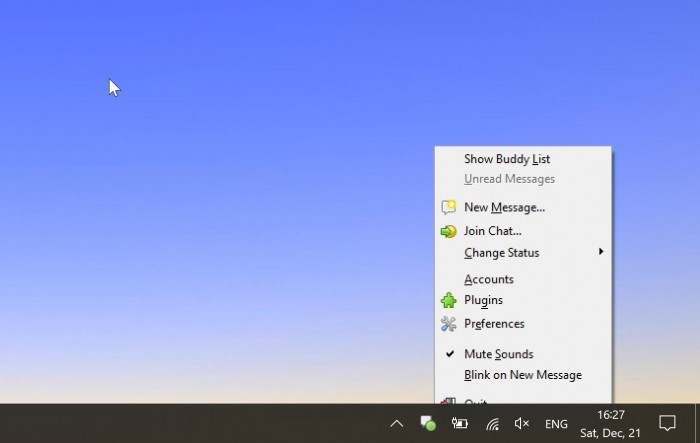 Win10最新版中仍然存在XP时代遗留的任务栏上下文菜单bug