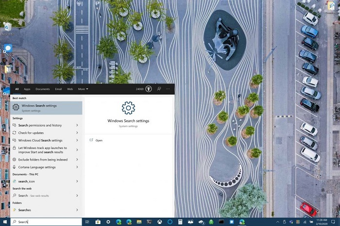 微软为Win10 v1809及后续版本带来改进的搜索体验