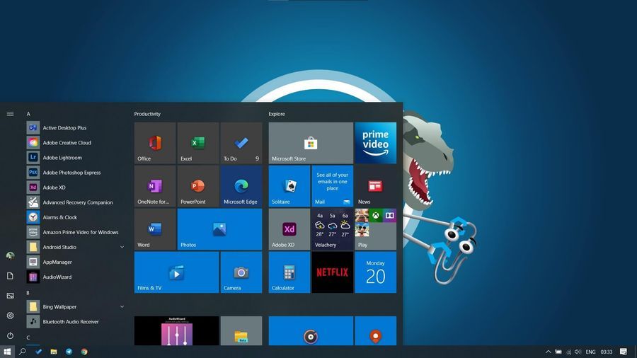 Win10即将到来的新功能一览： 优化开始菜单 强化Alt+Tab