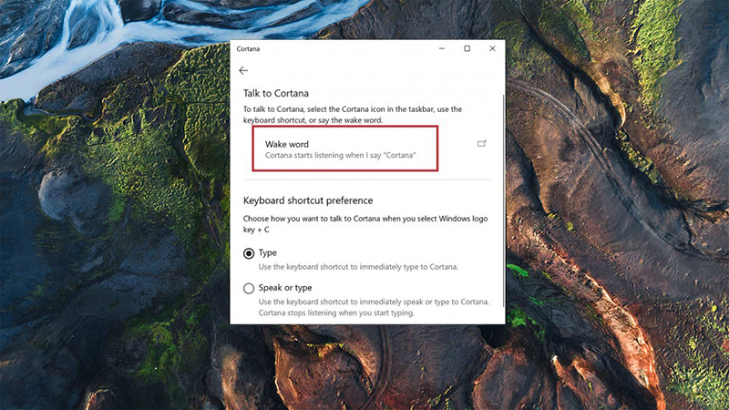 Win10用户现可使用“Hey Cortana”唤醒词了