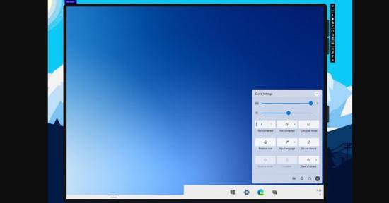 微软Win10X泄露暗示：即将支持Win32桌面应用