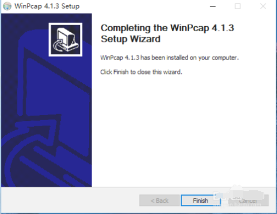 winpcap如何下载安装