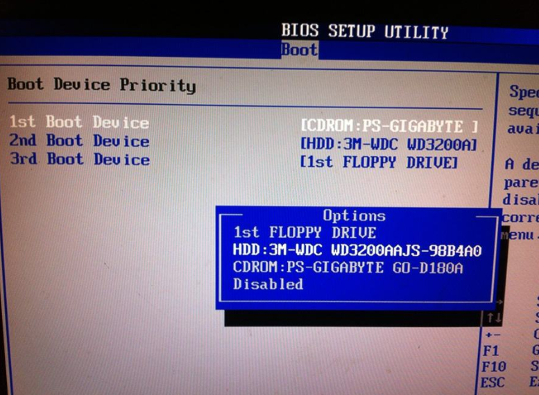 系统boot是什么意思