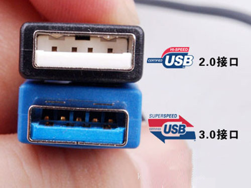 0的区别_usb2.0和3.0的区别介绍