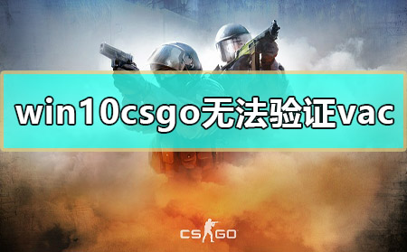 win10csgo无法验证vac怎么办_win10csgovac无法验证游戏会话解决教程