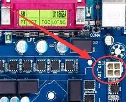 主板电脑电源线接法图解具体步骤