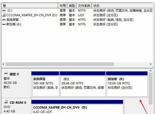 win10有必要分区吗_windows10有必要分区吗新买的电脑只有C盘