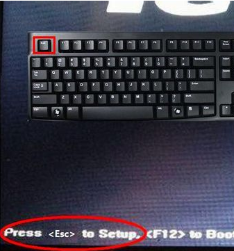 小编教你怎么进bios