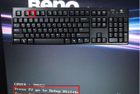 小编教你怎么进bios